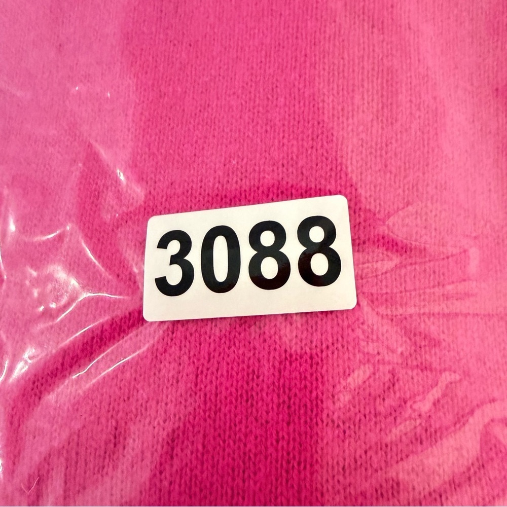 J.Crew Pink 100% Cashmere Crew Neck Sweater Size XS 23088 - Picture 8 of 8